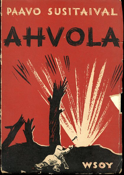 Ahvola