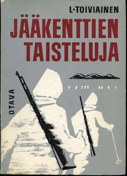 Jääkenttien taisteluja