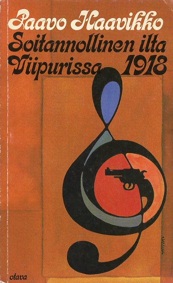 Soitannollinen ilta Viipurissa 1918