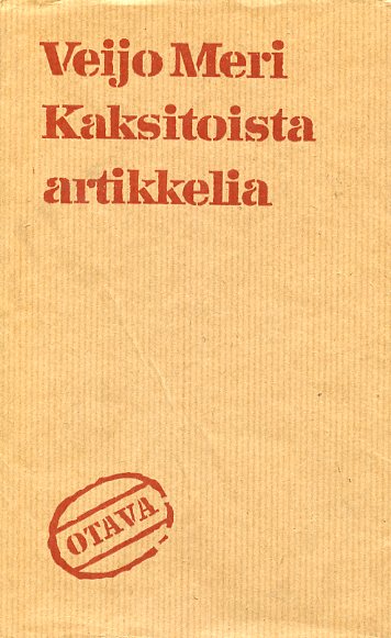 Kaksitoista artikkelia