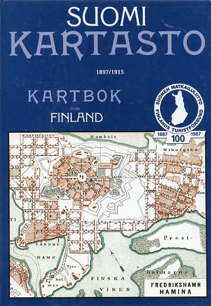 Suomi kartasto 1897/1915