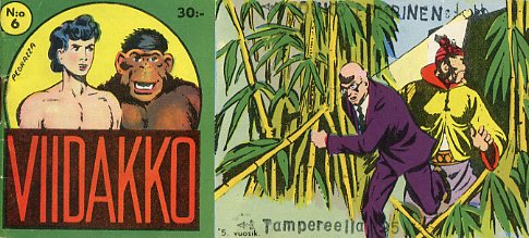 Viidakko 1959/6