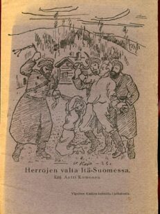 Herrojen valta Itä-Suomessa