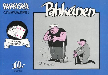 Pahkeinen