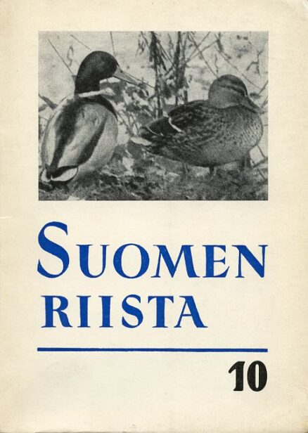 Suomen riista 10