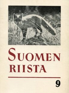 Suomen riista 9