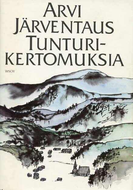 Tunturikertomuksia