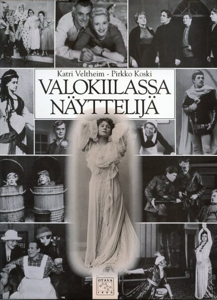 Valokiilassa näyttelijät