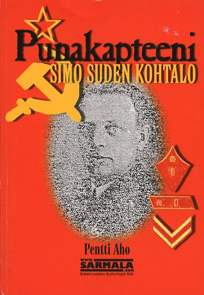 Punakapteeni Simo Suden kohtalo