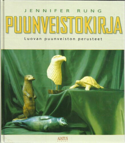 Puunveistokirja