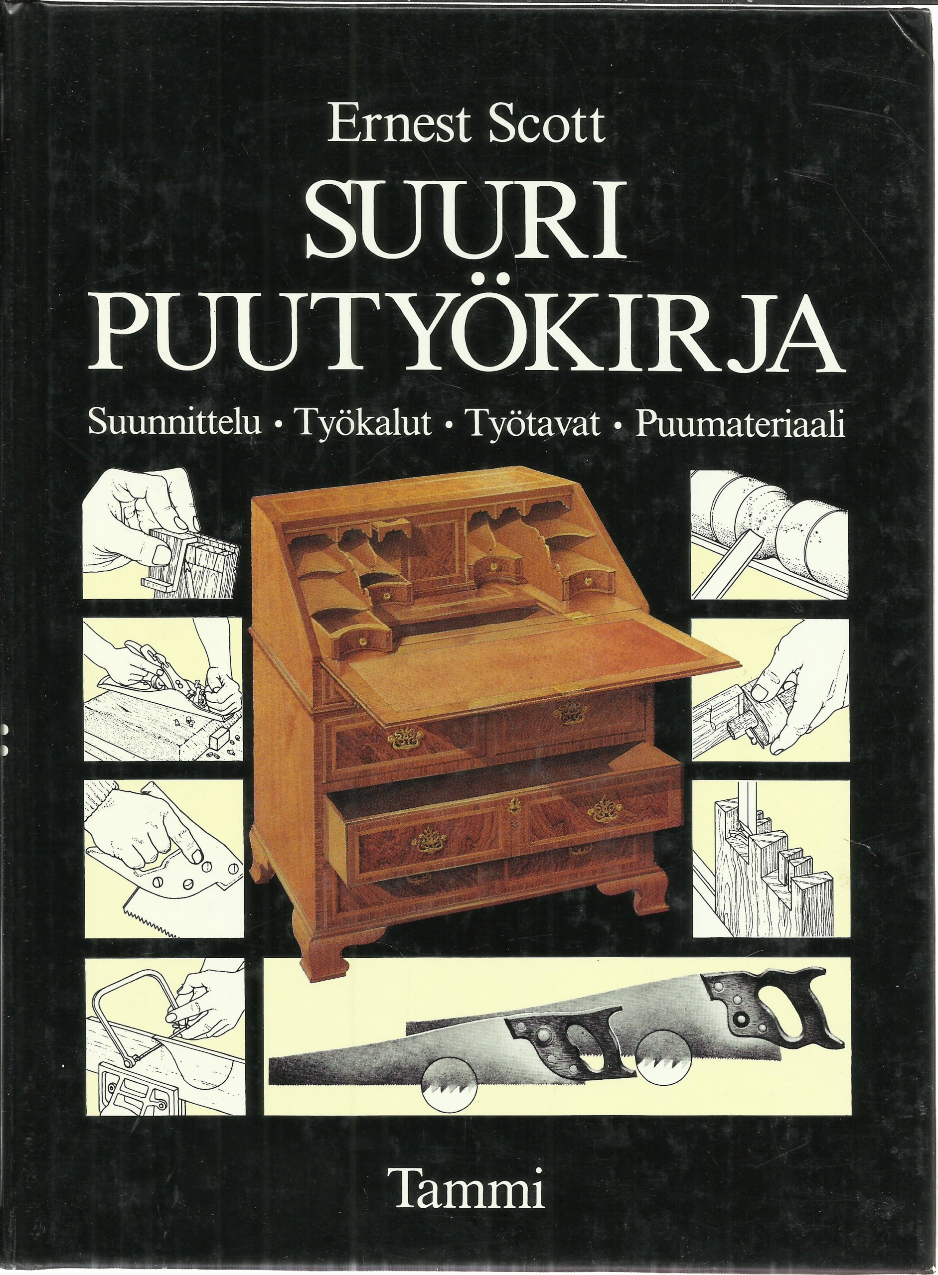 Suuri puutyökirja