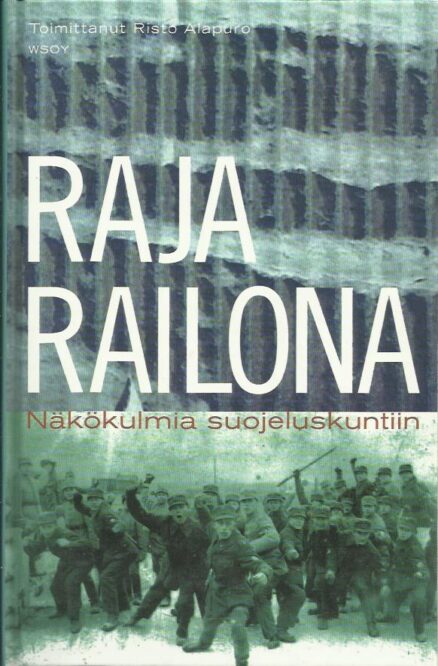 Raja railona