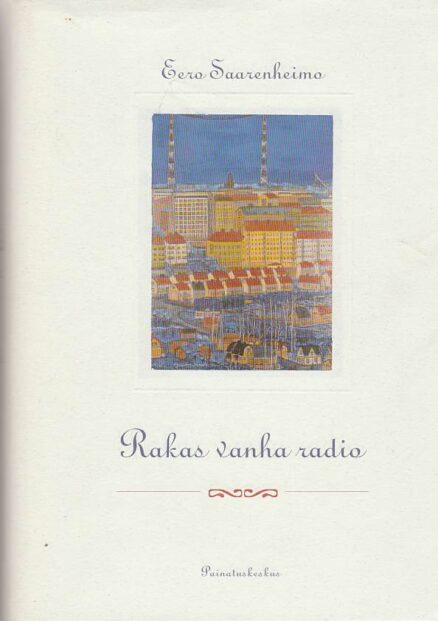 Rakas vanha radio