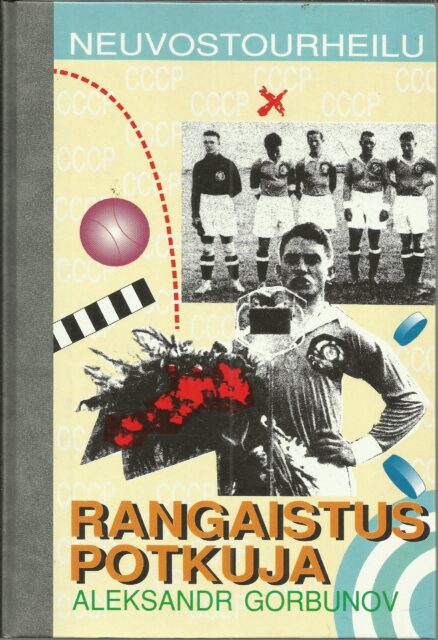 Rangaistuspotkuja