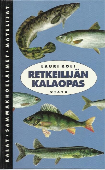 Retkeilijän kalaopas