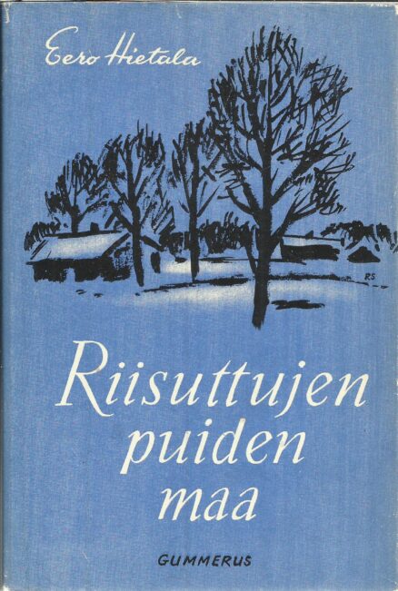 Riisuttujen puiden maa