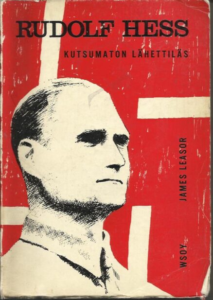 Rudolf Hess -Kutsumaton lähettiläs