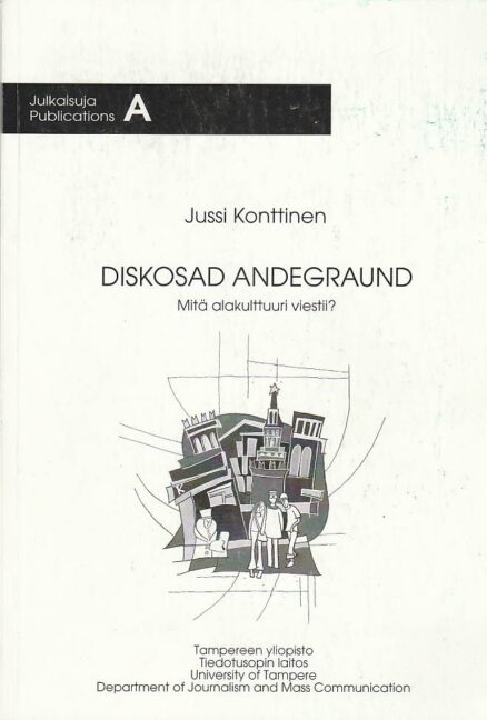 Diskosad andegraund