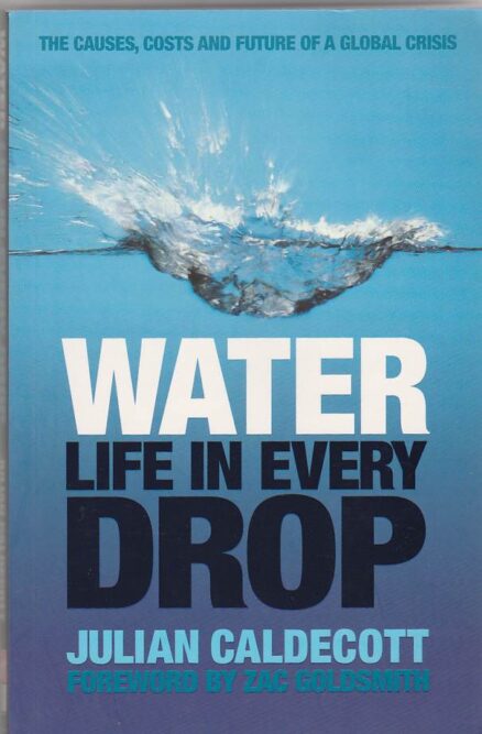 Water life in every drop