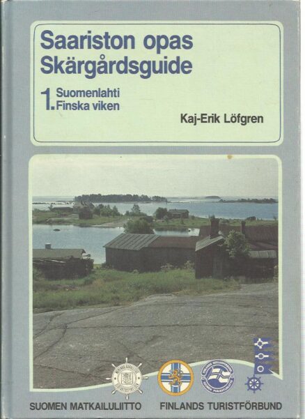 Saariston opas - Skärgårdsguide