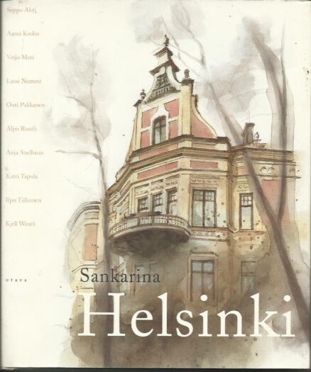 Sankarina Helsinki