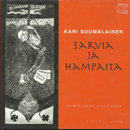 Sarvia ja hampaita