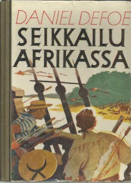 Seikkailu Afrikassa