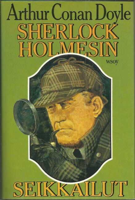 Sherlock Holmesin seikkailut