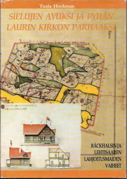 Sielujen avuksi ja Pyhän Laurin kirkon parhaaksi