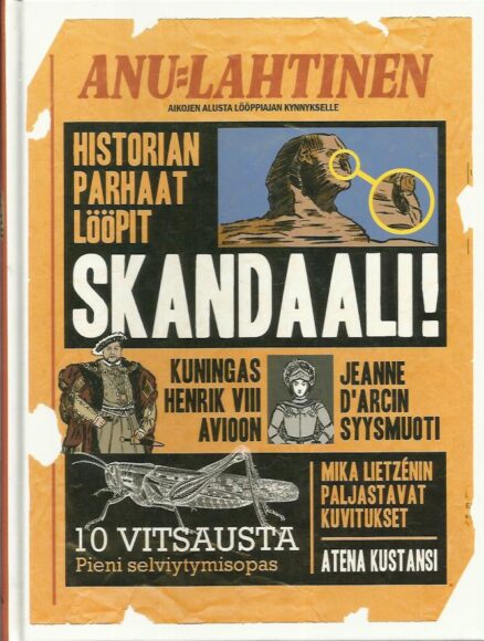 Skandaali!