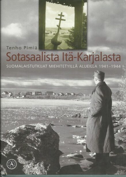 Sotasaalista Itä-Karjalasta