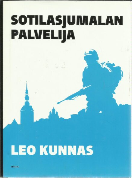 Sotilasjumalan palvelija