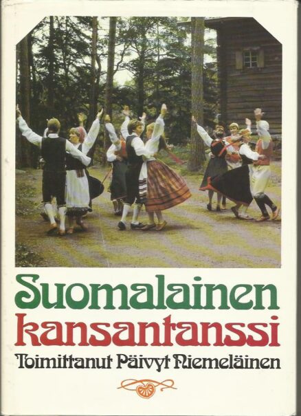 Suomalainen kansantanssi