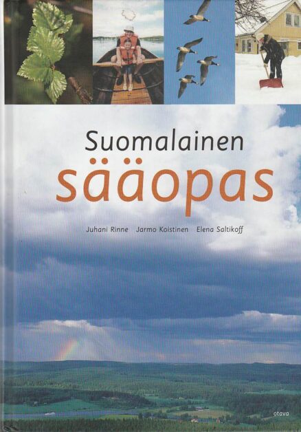 Suomalainen sääopas