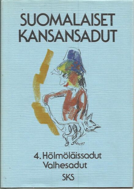 Suomalaiset kansansadut