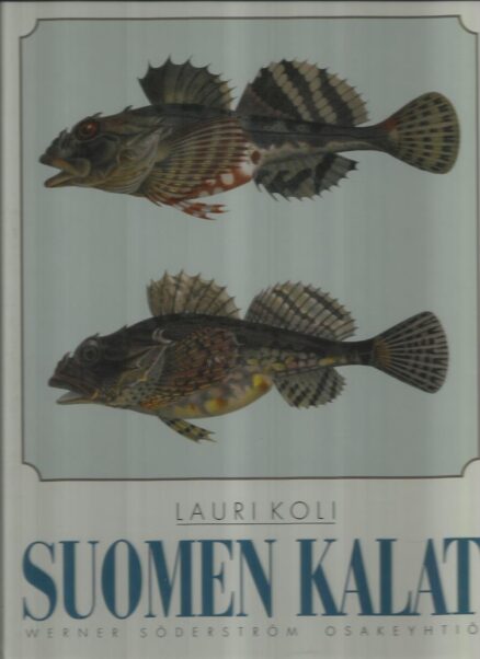 Suomen kalat