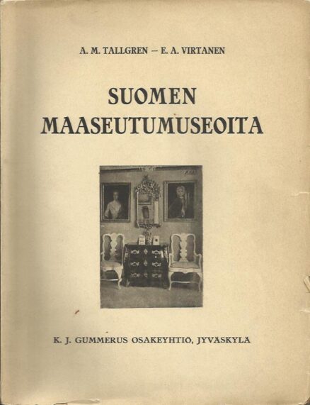 Suomen maaseutumuseoita