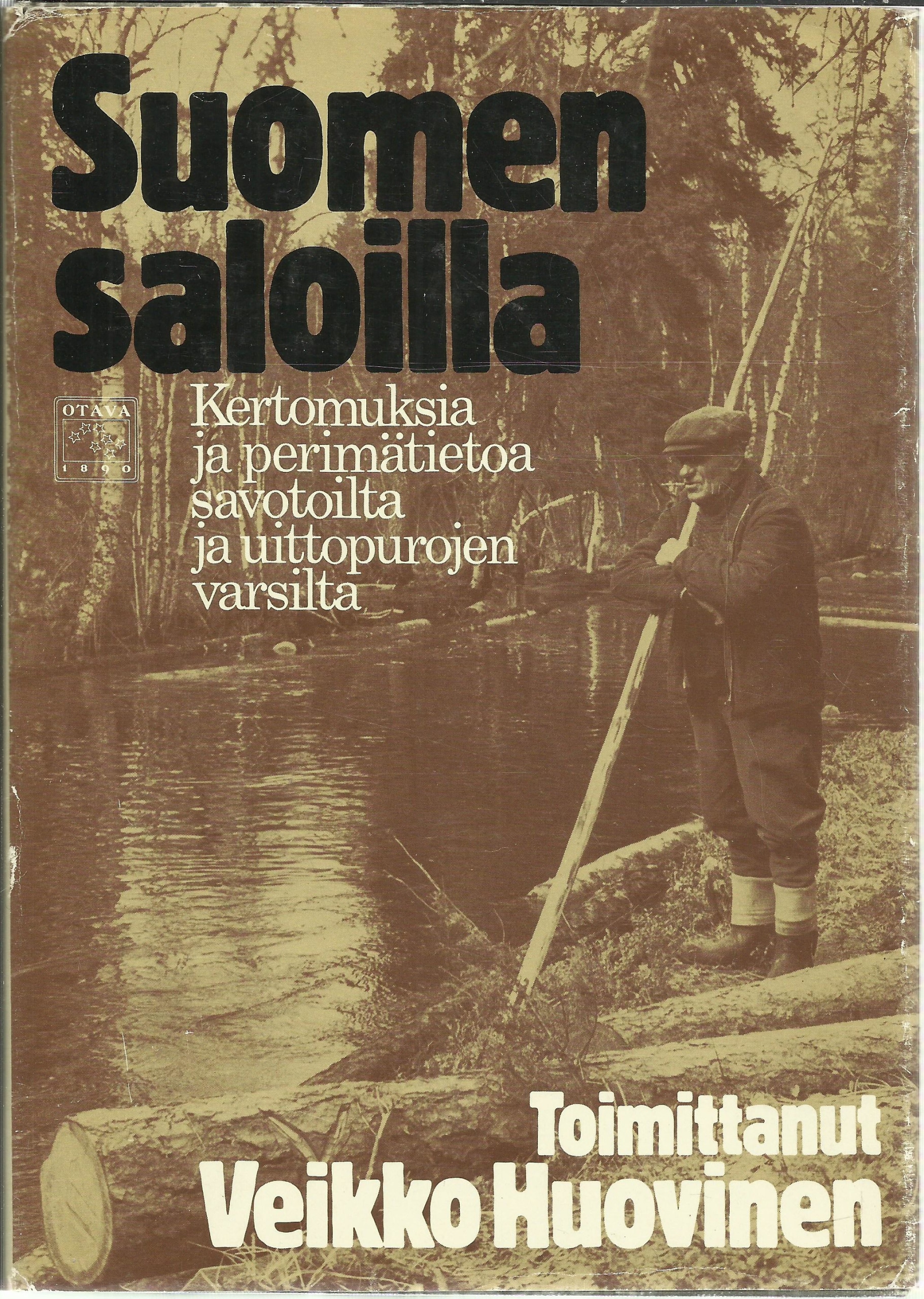 Suomen saloilla