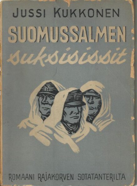 Suomussalmen sankarit