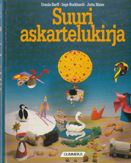 Suuri askartelukirja