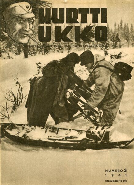 Hurtti Ukko 3/1941