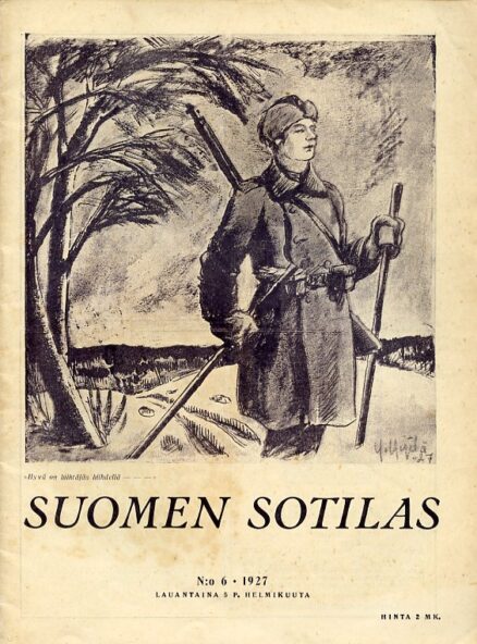 Suomen sotilas 6/27