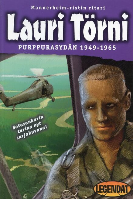 Purppurasydän 1949-1965