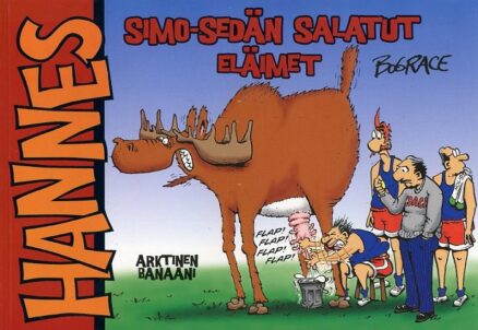 Simo-sedän salatut eläimet