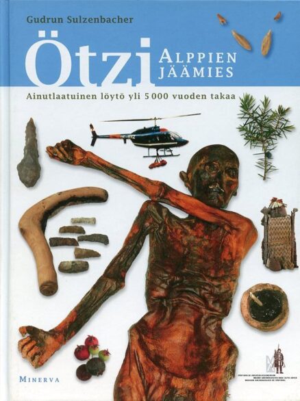 Ötzi, Alppien jäämies