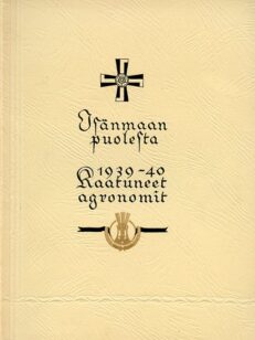 Kaatuneet agronomit 1939-40