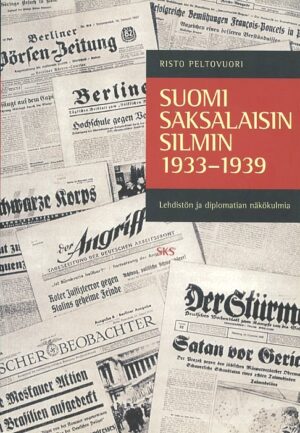 Suomi saksalaisten silmi 1933-39