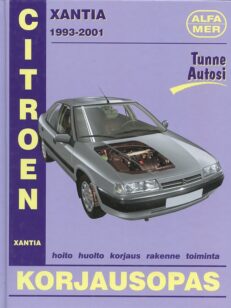 Citroen Xantia 1993-2001