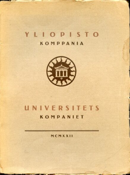 Yliopistokomppania -Universitets kompaniet