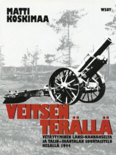 Veitsen terällä